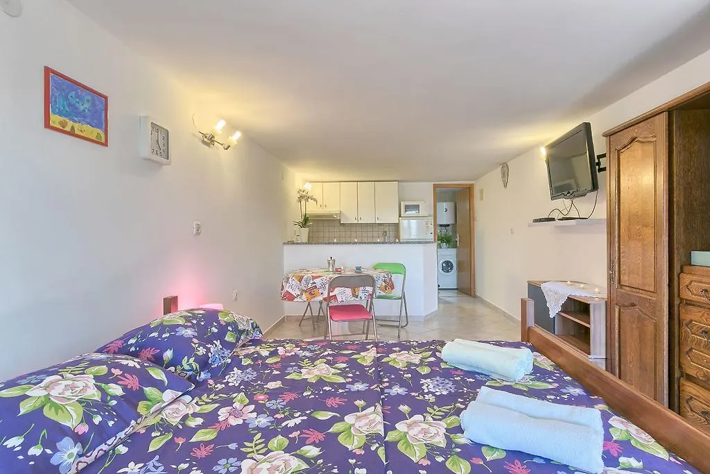 Pensjonat Guesthouse Sea View Pula